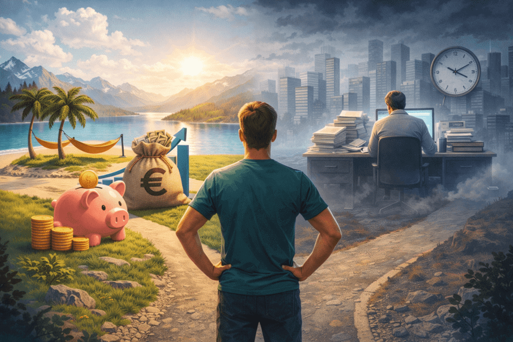 comprendre la liberté financière (guide complet pour débutants)