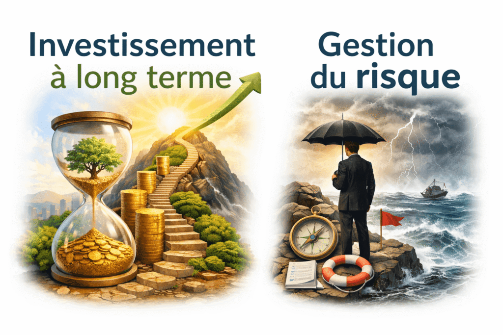 Investissement long terme et gestion du risque investissement à long terme et gestion du risque