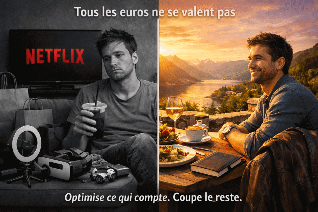 la valeur de l'argent