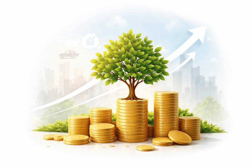 Pourquoi investir ? 6 bonnes raisons pourquoi investir