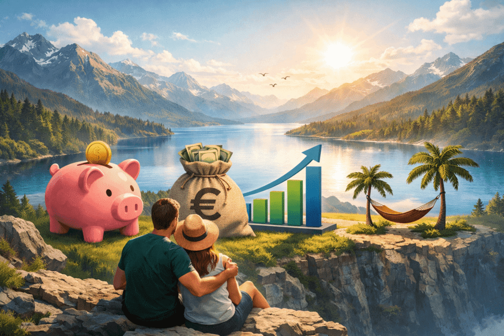 comprendre la liberté financière pour débutant