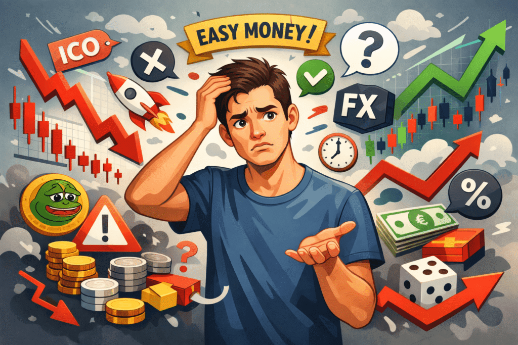 Pires conseils en investissement : le guide anti-erreurs pires conseils en investissement pour les débutants